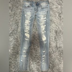 American Eagle Jeans size 4 regular